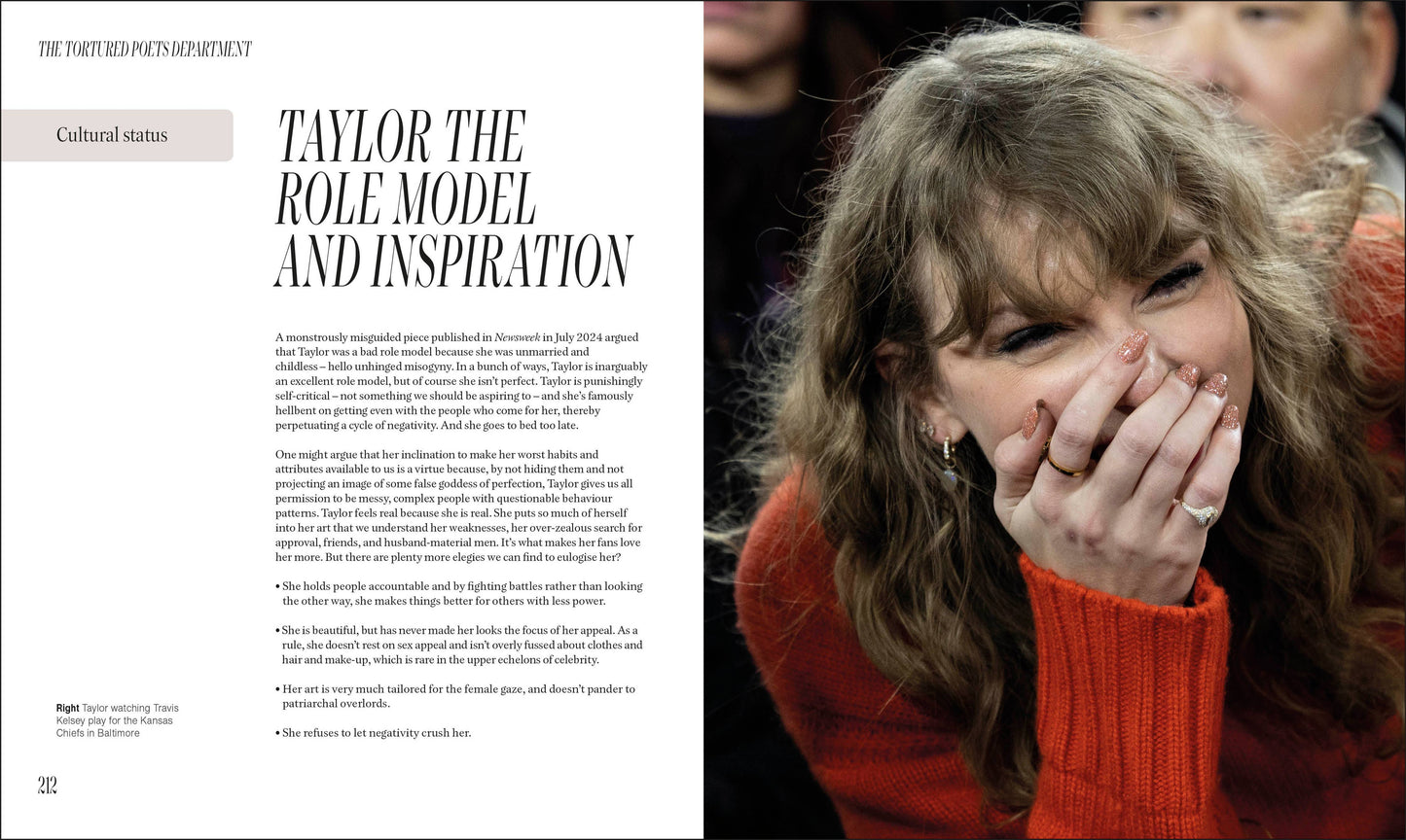 The Taylor Book