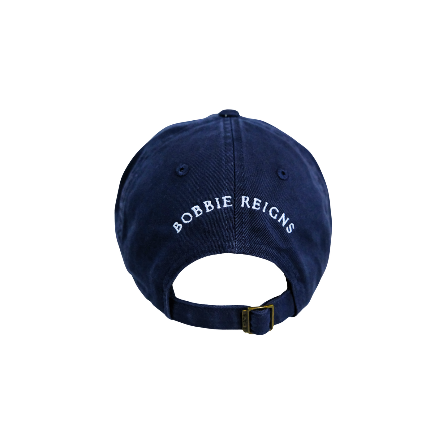 REIGNS navy hat