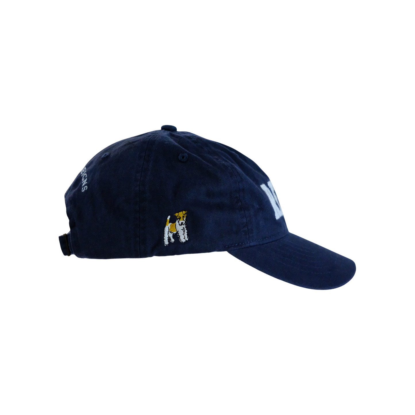 REIGNS navy hat