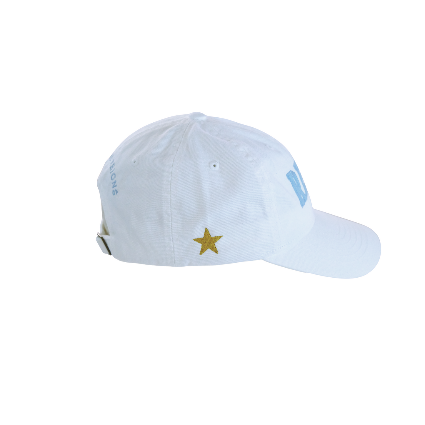 REIGNS white hat