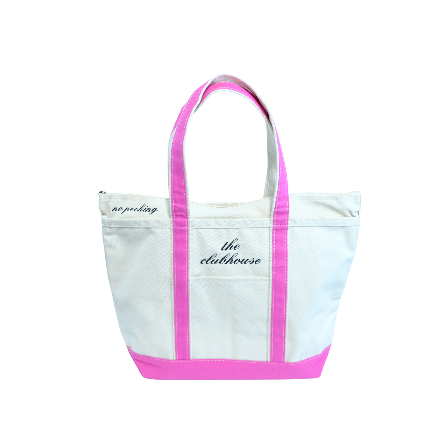 the clubhouse tote - medium