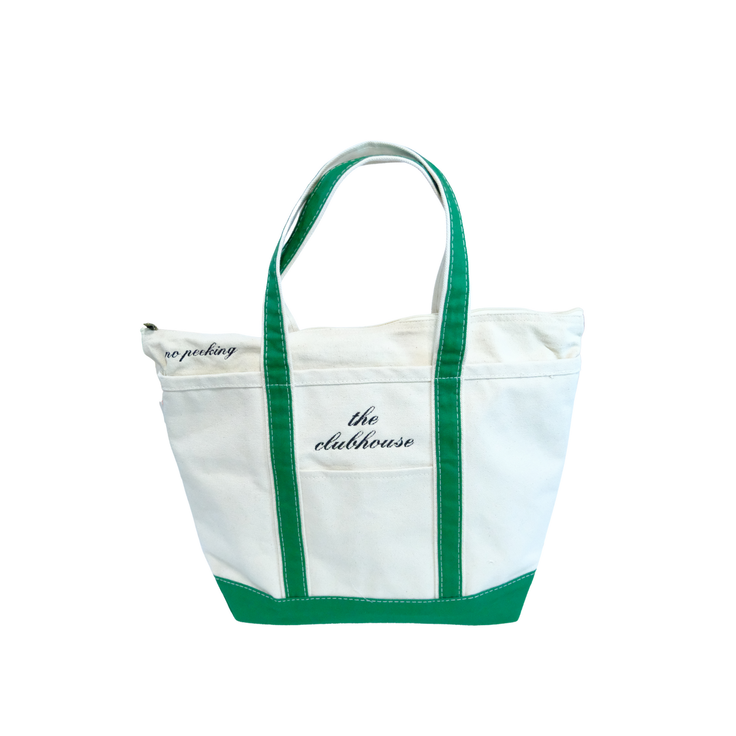 the clubhouse tote - medium