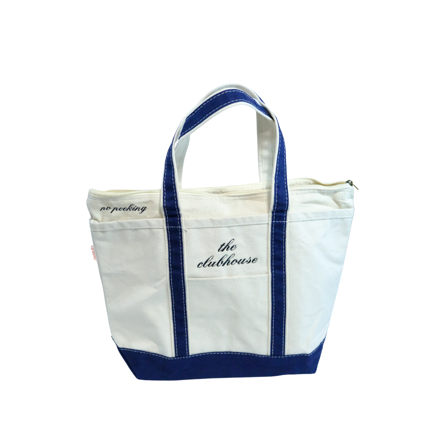 the clubhouse tote - medium