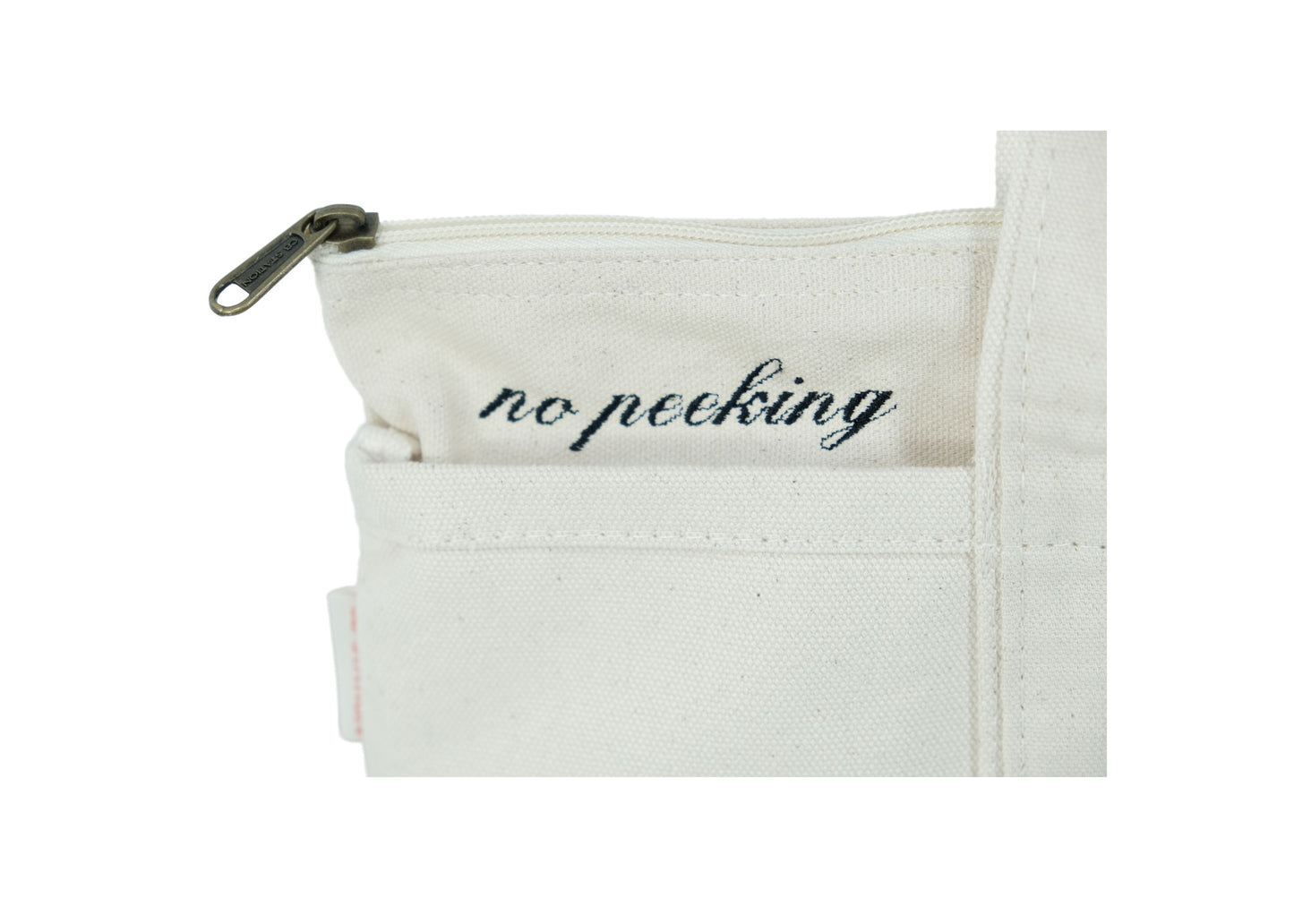 the clubhouse tote - large