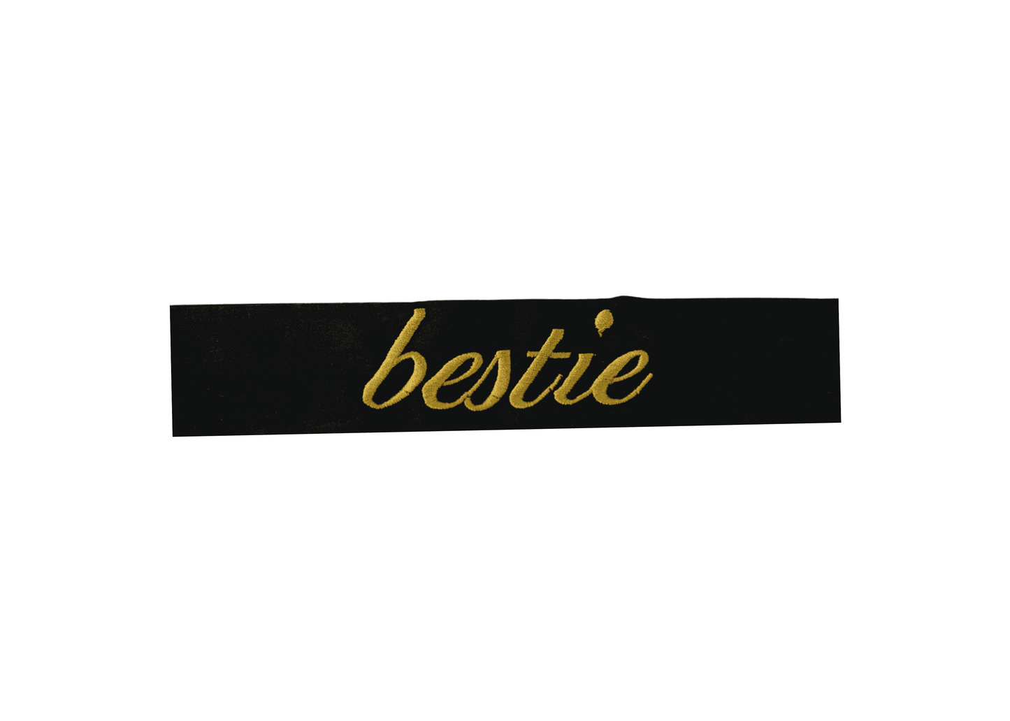 Bestie Ribbon