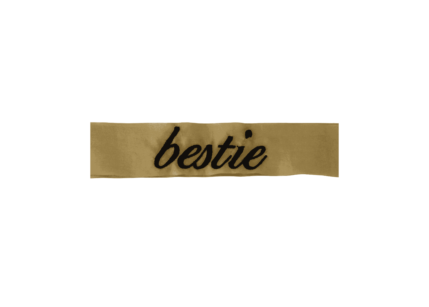 Bestie Ribbon