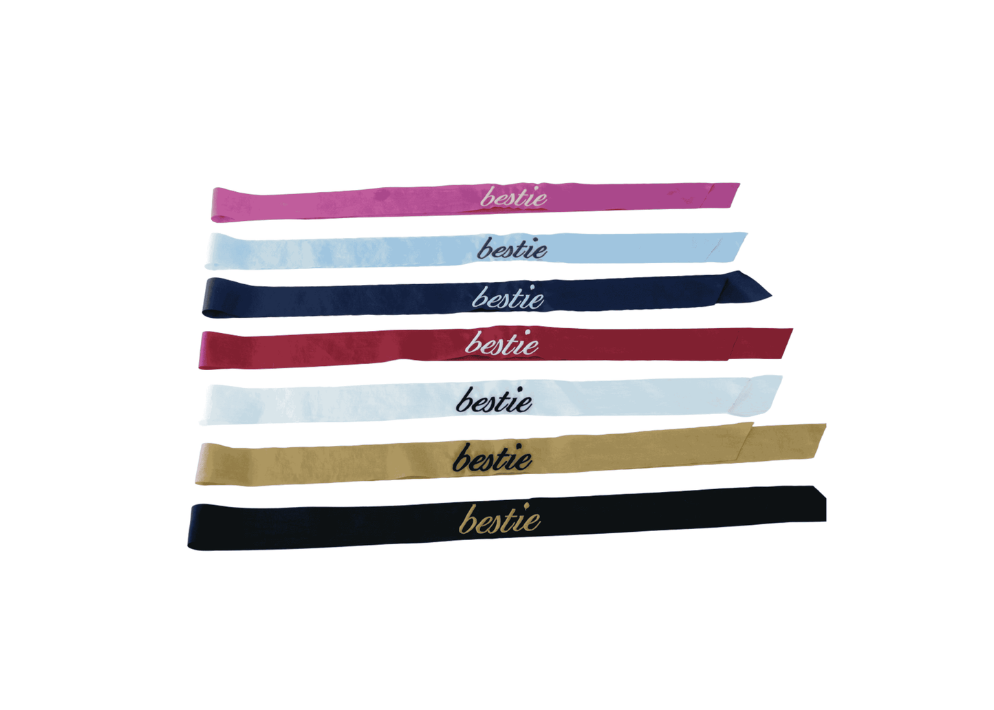 Bestie Ribbon
