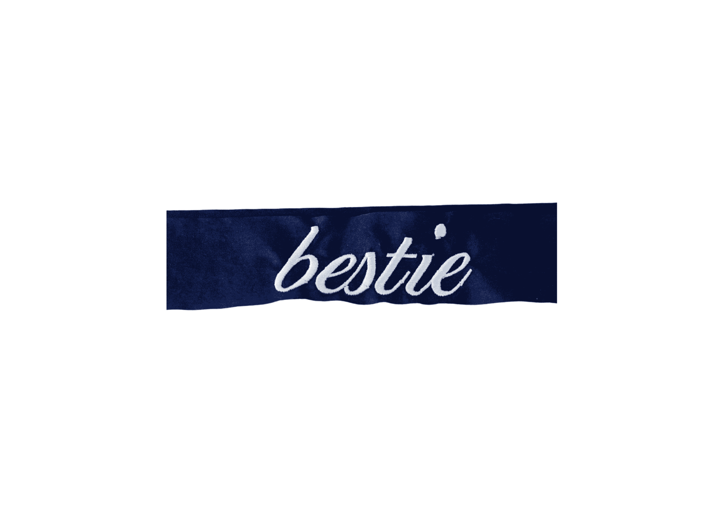Bestie Ribbon