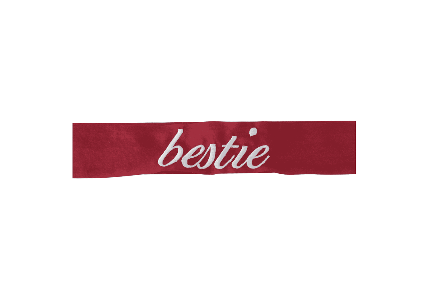 Bestie Ribbon