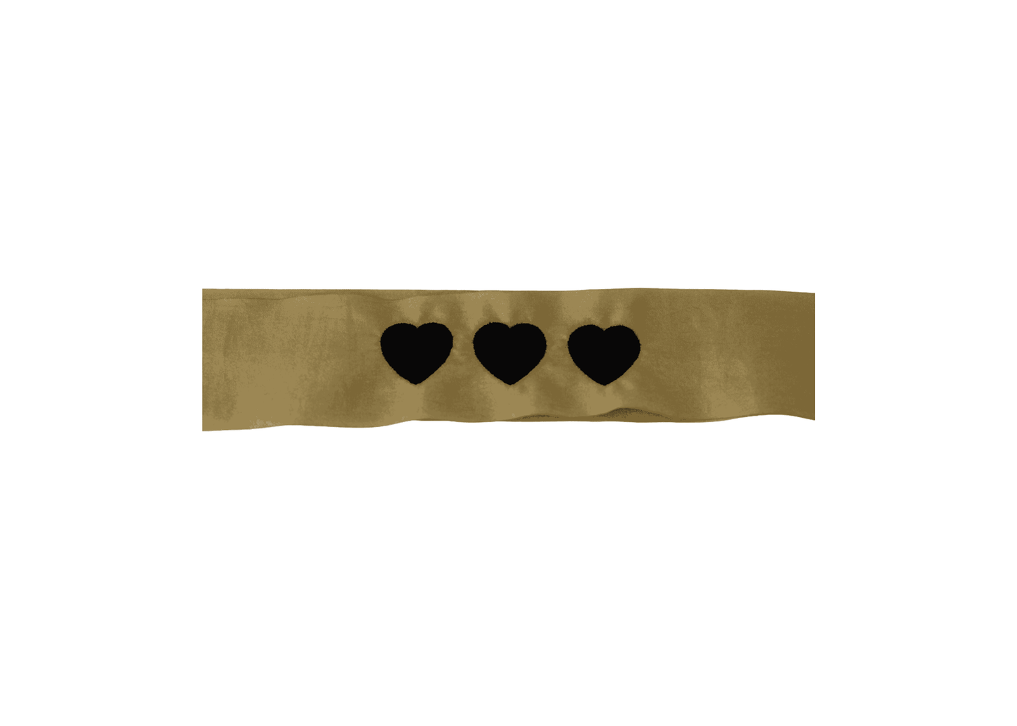 Hearts Ribbon