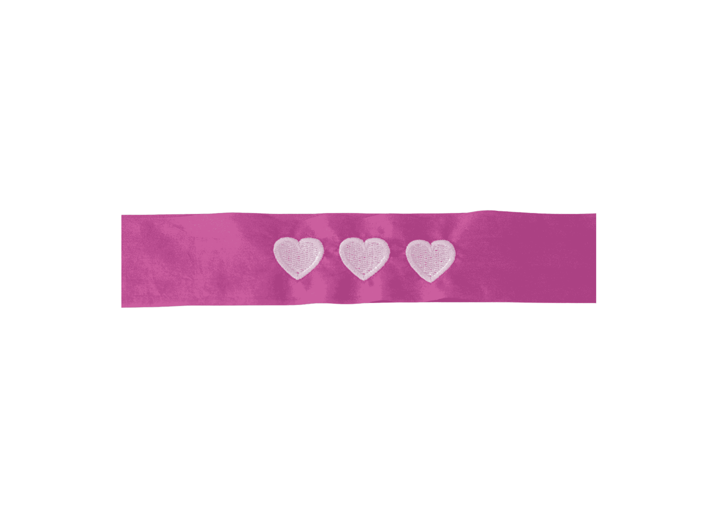 Hearts Ribbon