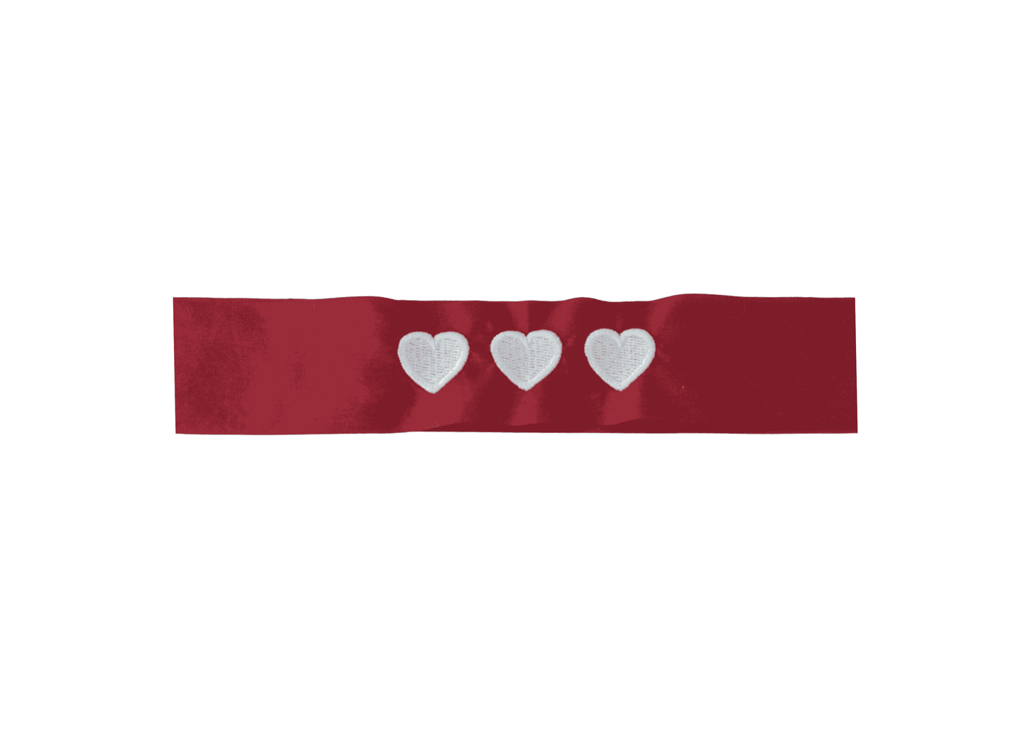 Hearts Ribbon