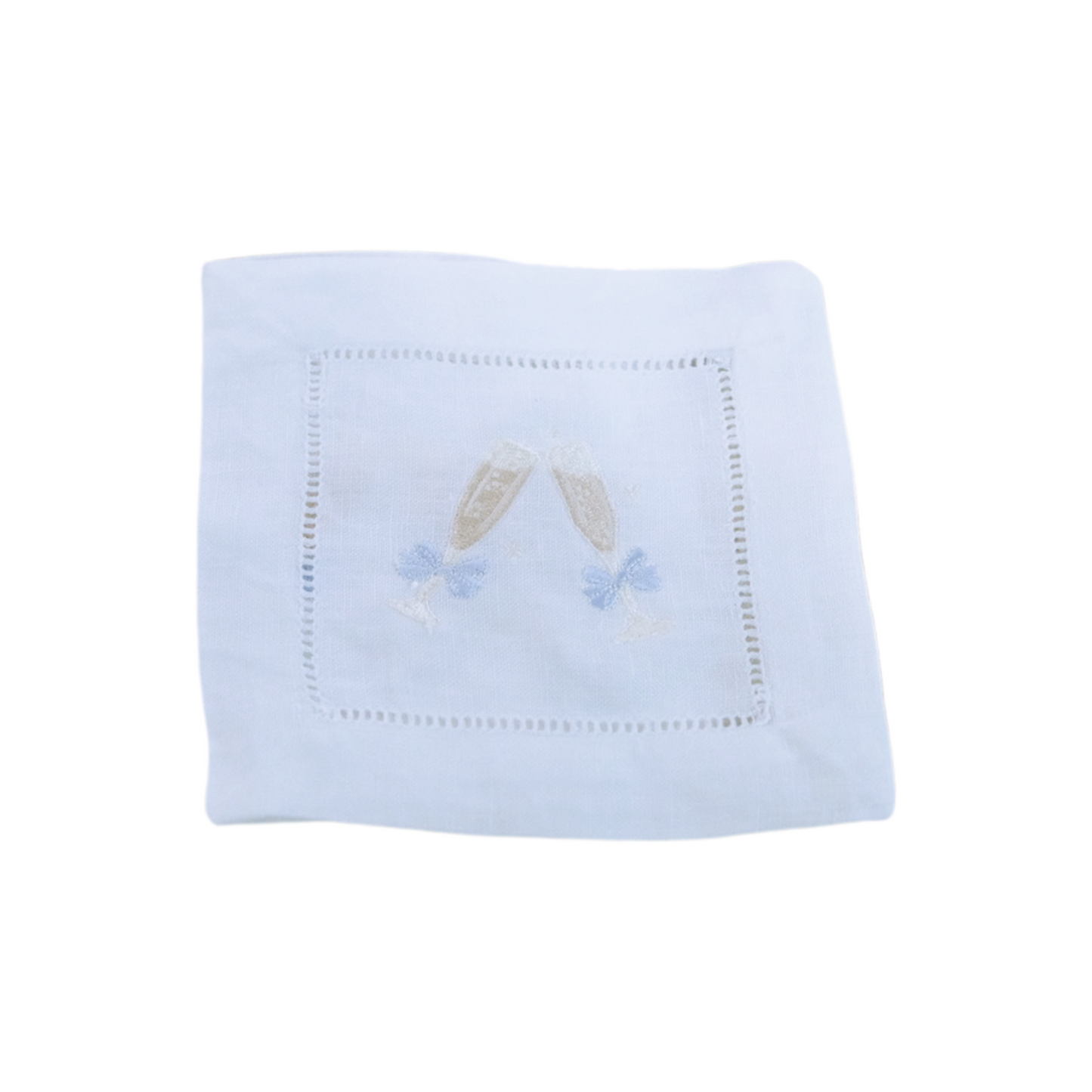 Linen Cocktail Napkins