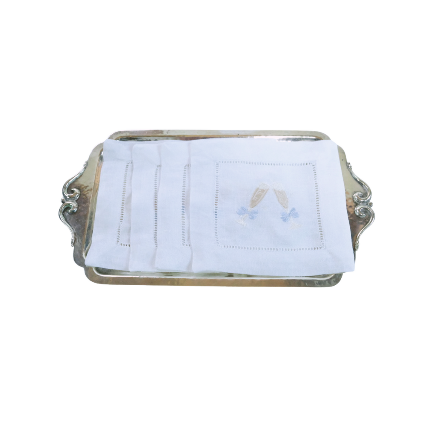 Linen Cocktail Napkins