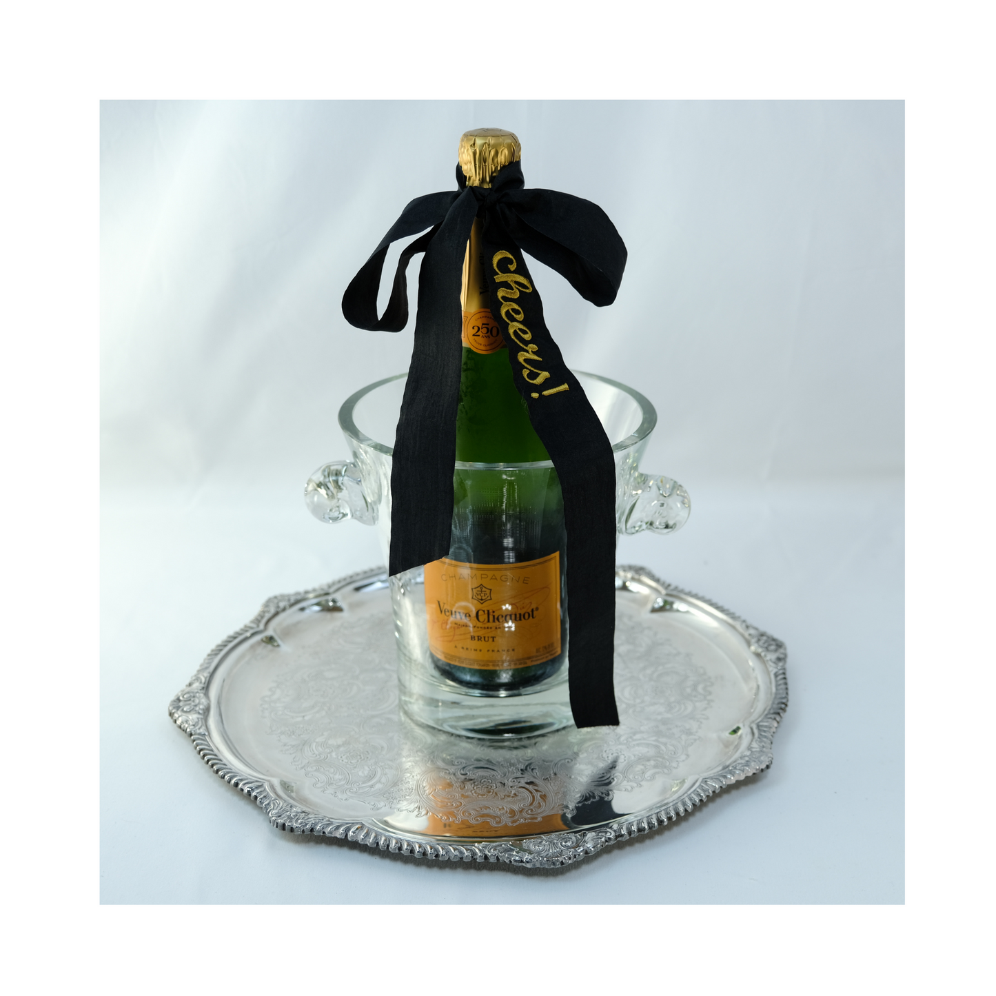 Cheers! Ribbon