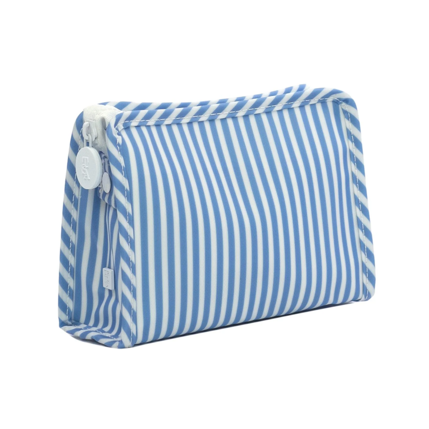 Small Roadie - Pimlico Stripe Chambray