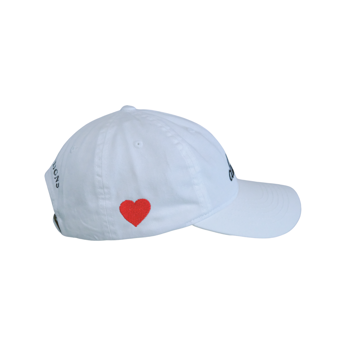 the clubhouse white hat