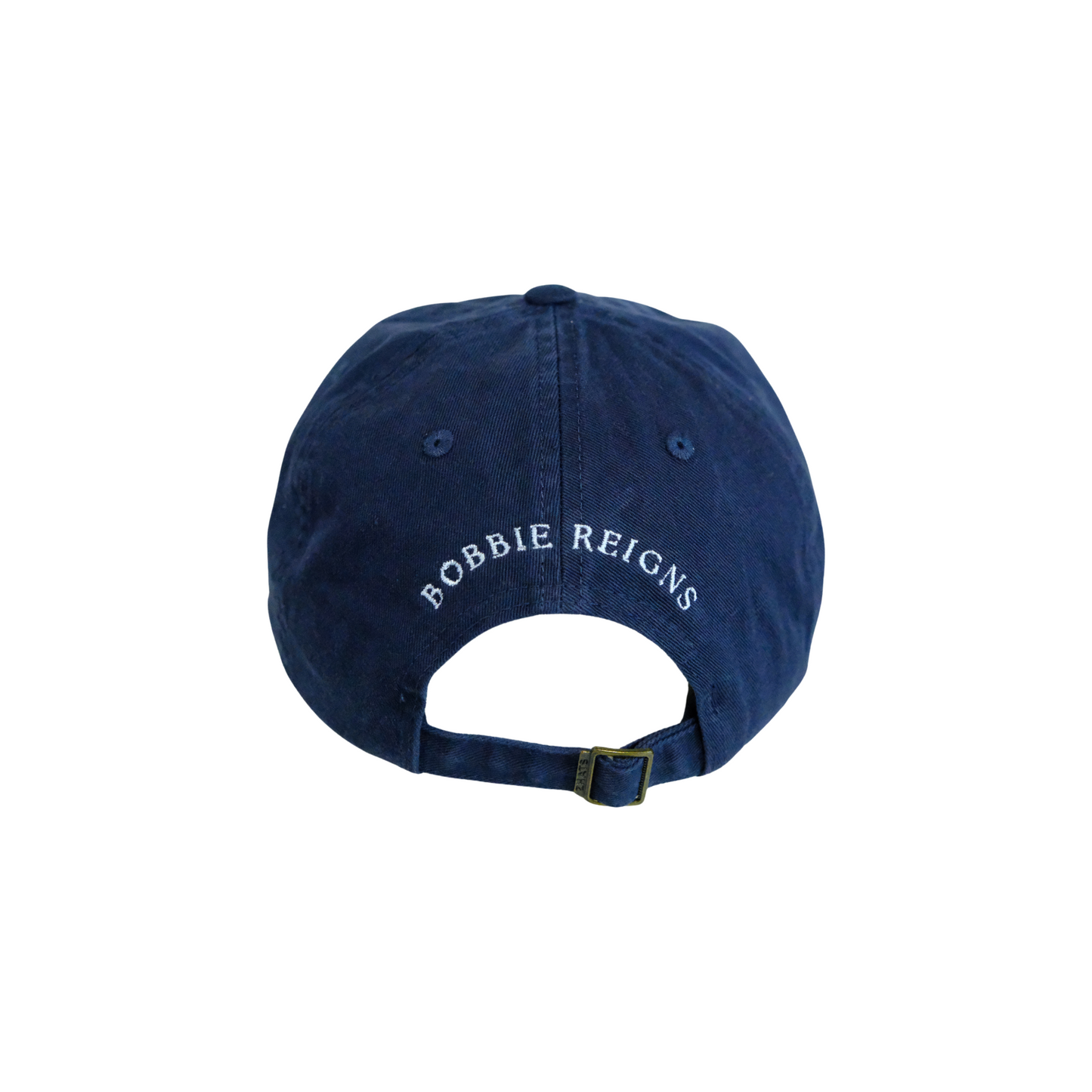 the clubhouse navy hat