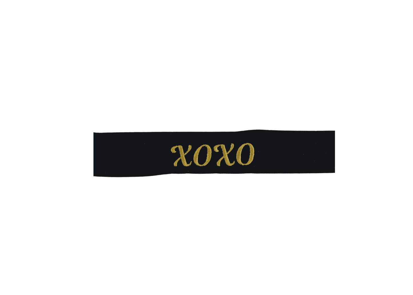 XOXO Ribbon