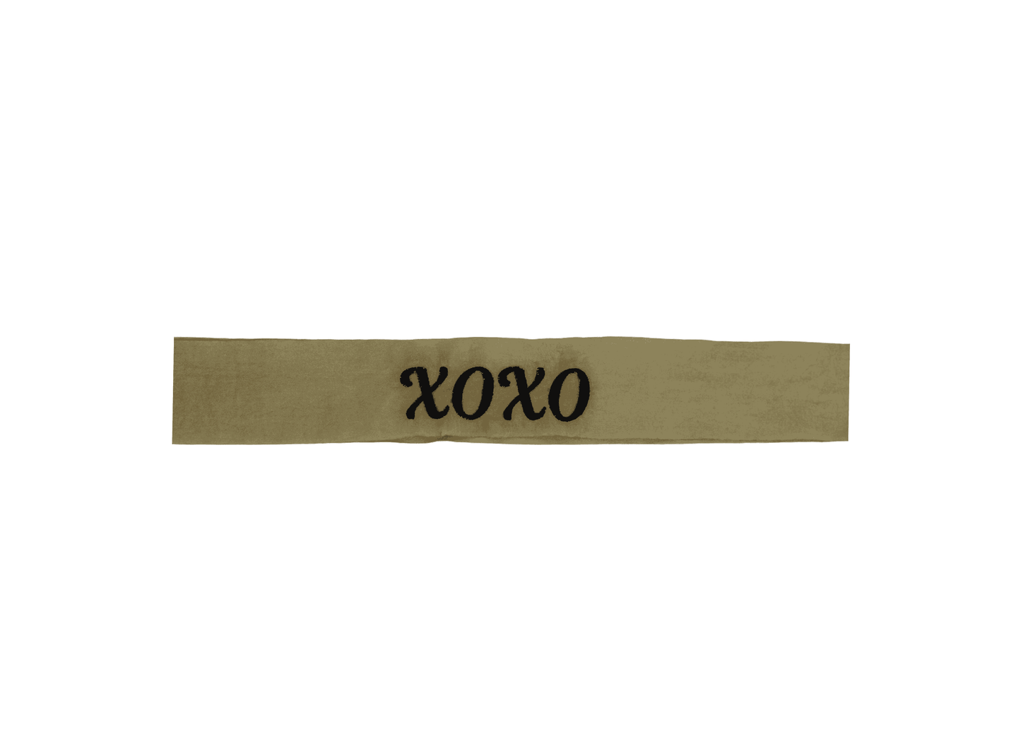 XOXO Ribbon