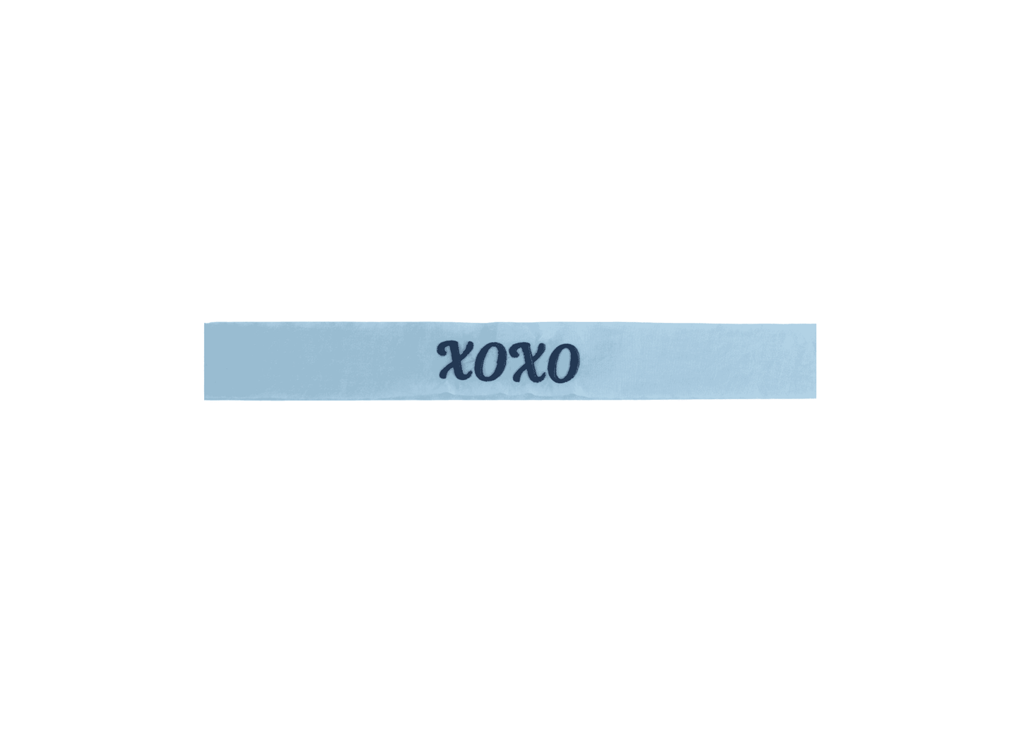 XOXO Ribbon