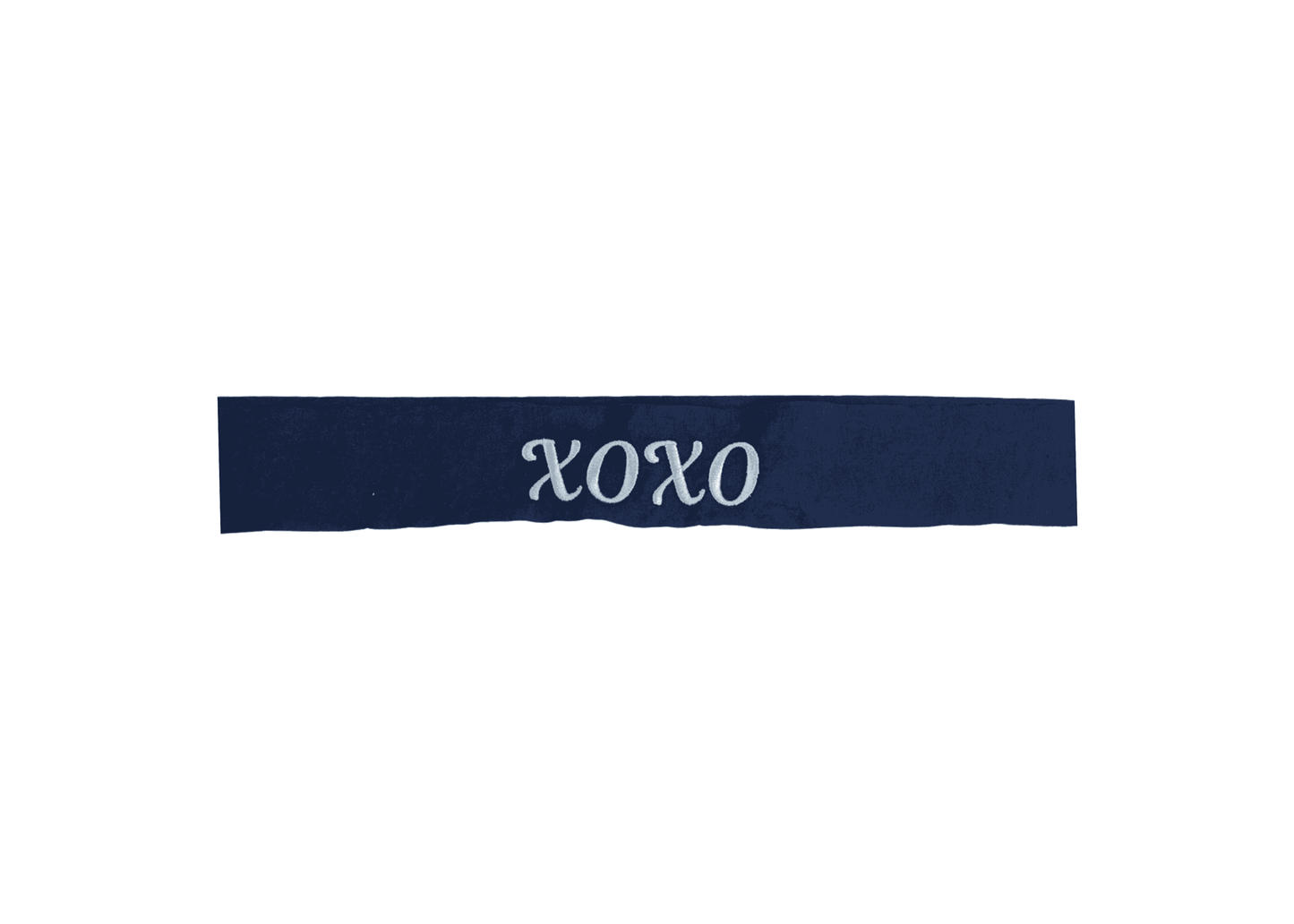 XOXO Ribbon