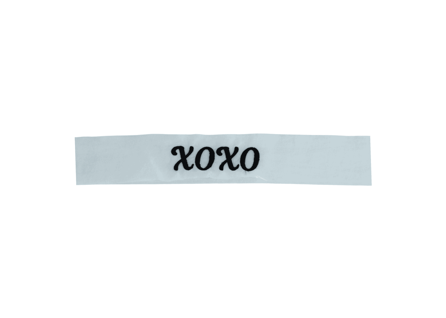 XOXO Ribbon