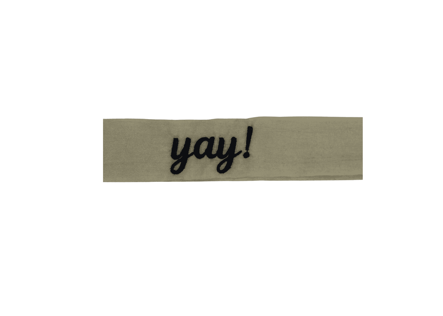 Yay! Ribbon