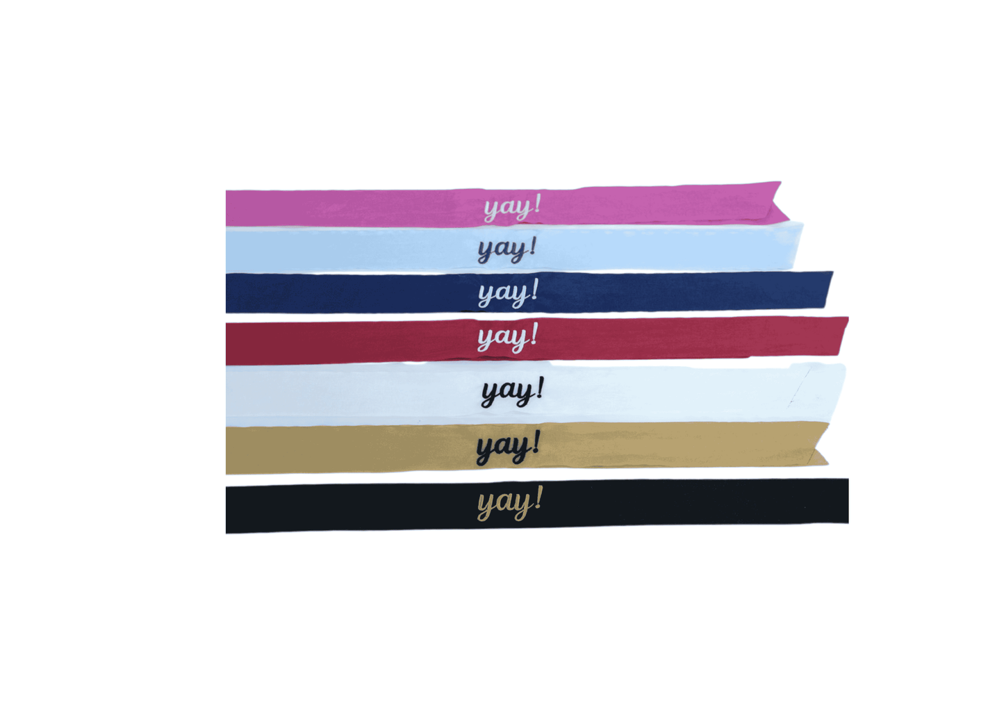 Yay! Ribbon