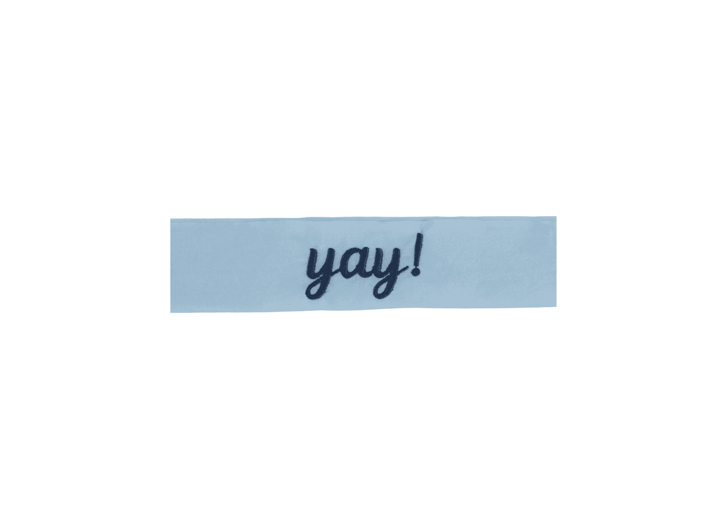 Yay! Ribbon