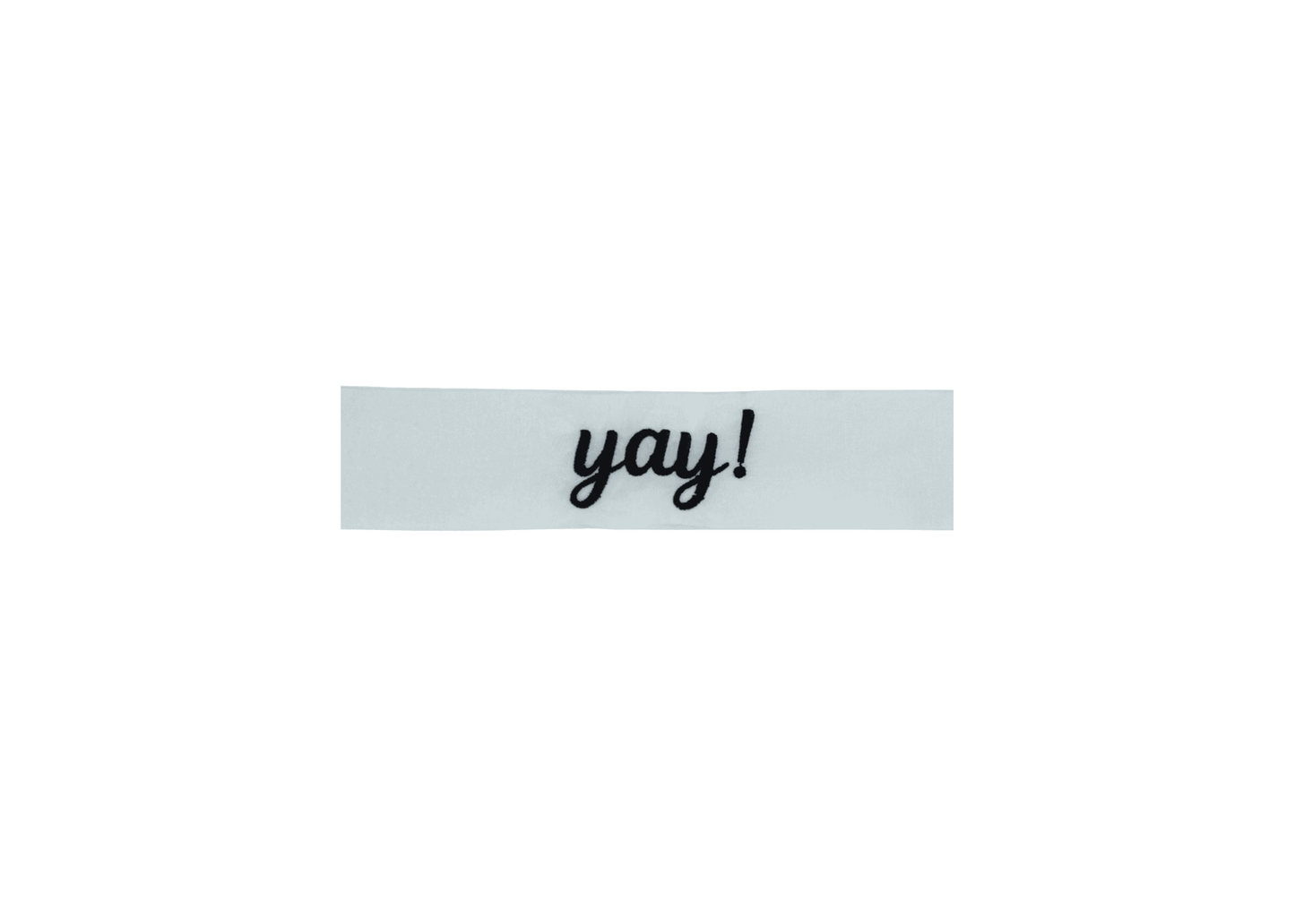 Yay! Ribbon