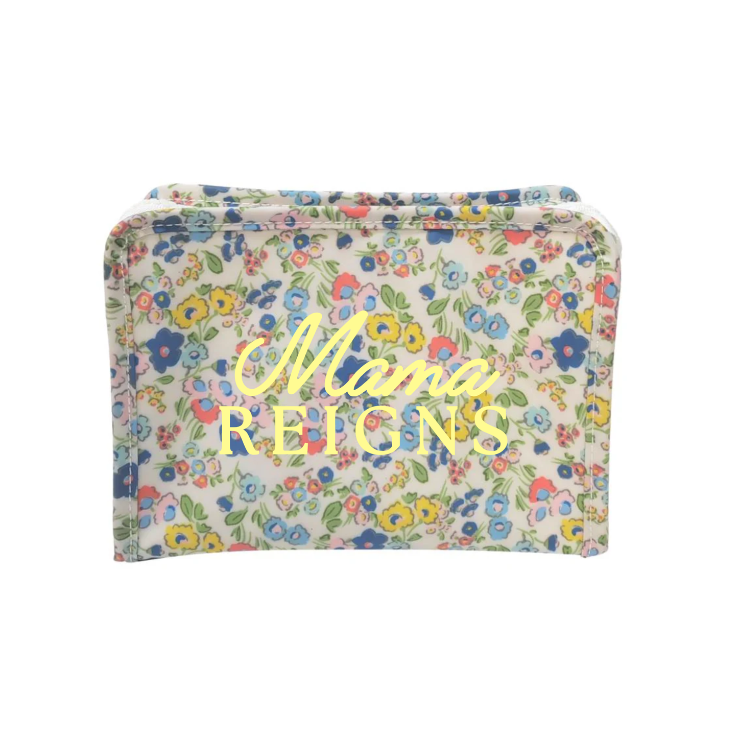 Mama Reigns Small Roadie - Posies