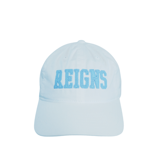 REIGNS white hat