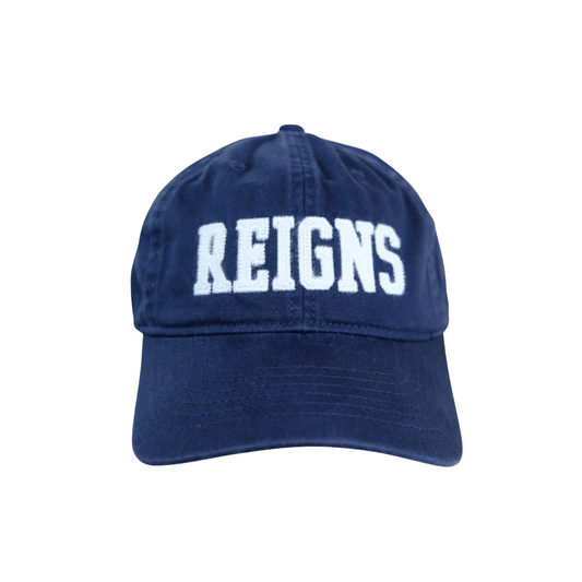 REIGNS navy hat