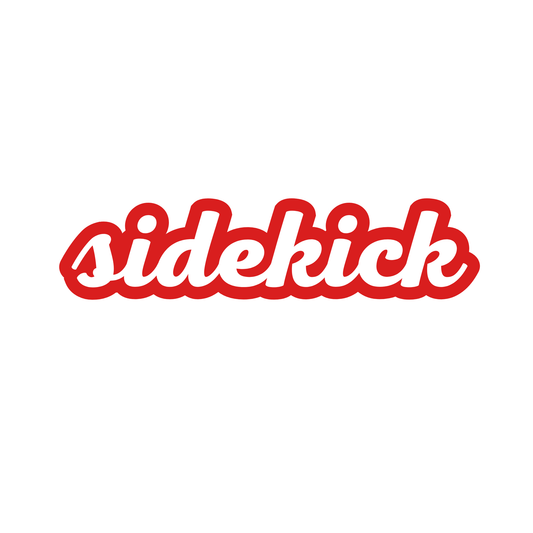 sidekick sticker