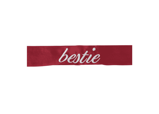 Bestie Ribbon