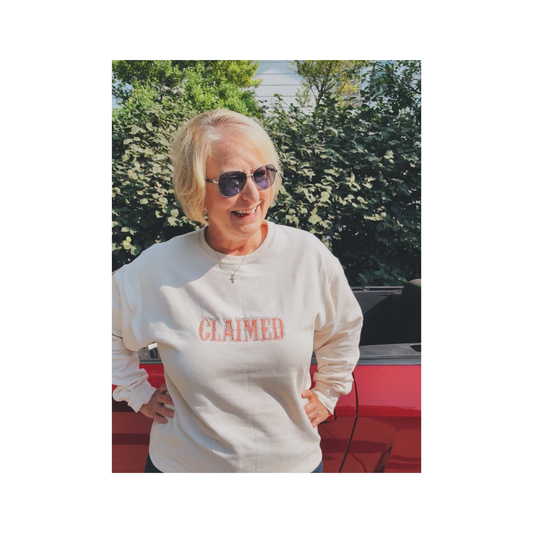 Amy Claimed Sweatshirt