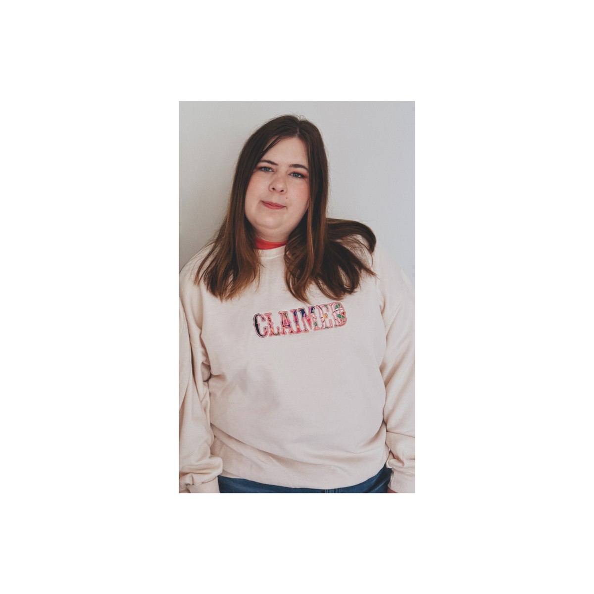 Anna Claimed Sweatshirt