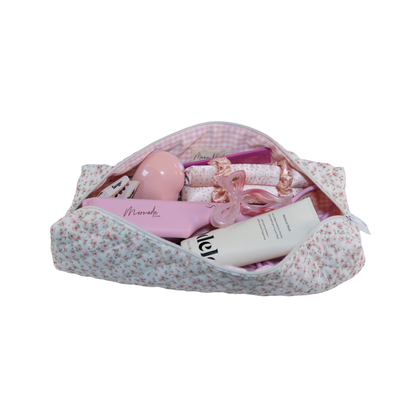 Peony Hair Tool Bag