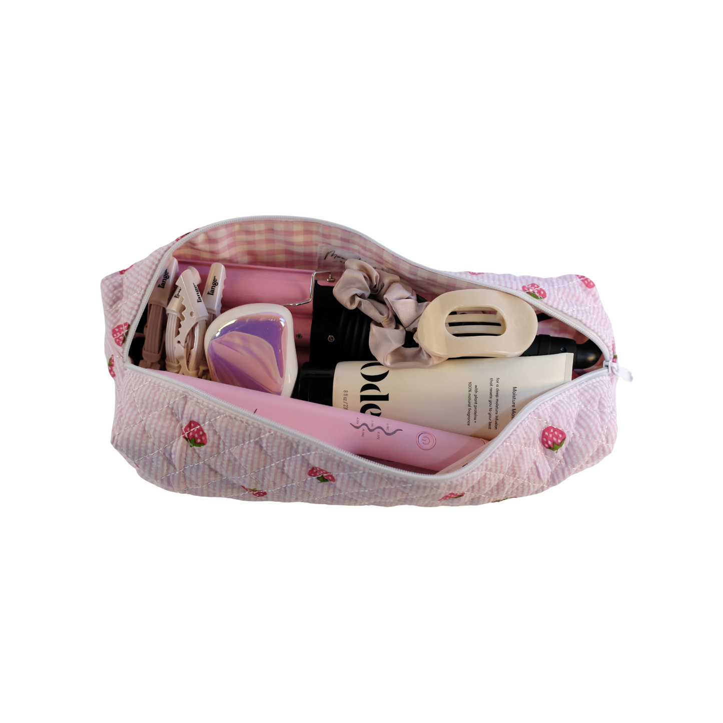 Strawberry Hair Tool Bag