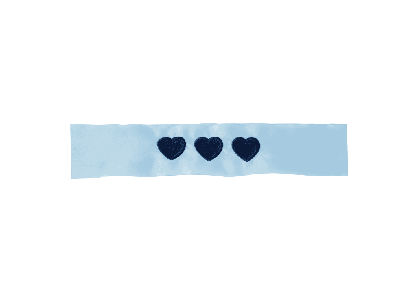 Hearts Ribbon