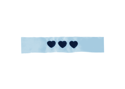 Hearts Ribbon