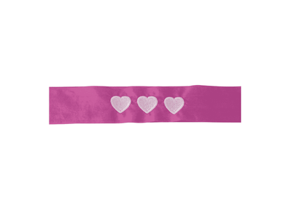 Hearts Ribbon