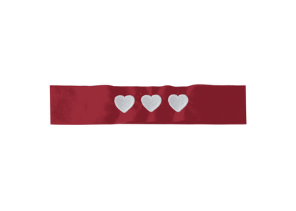 Hearts Ribbon
