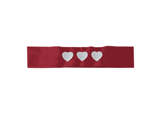 Hearts Ribbon