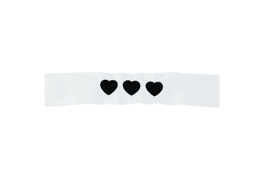Hearts Ribbon