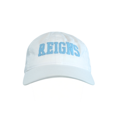REIGNS white hat