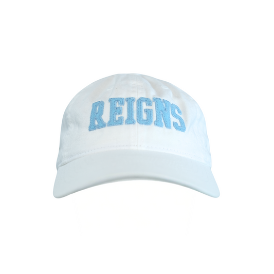 REIGNS white hat