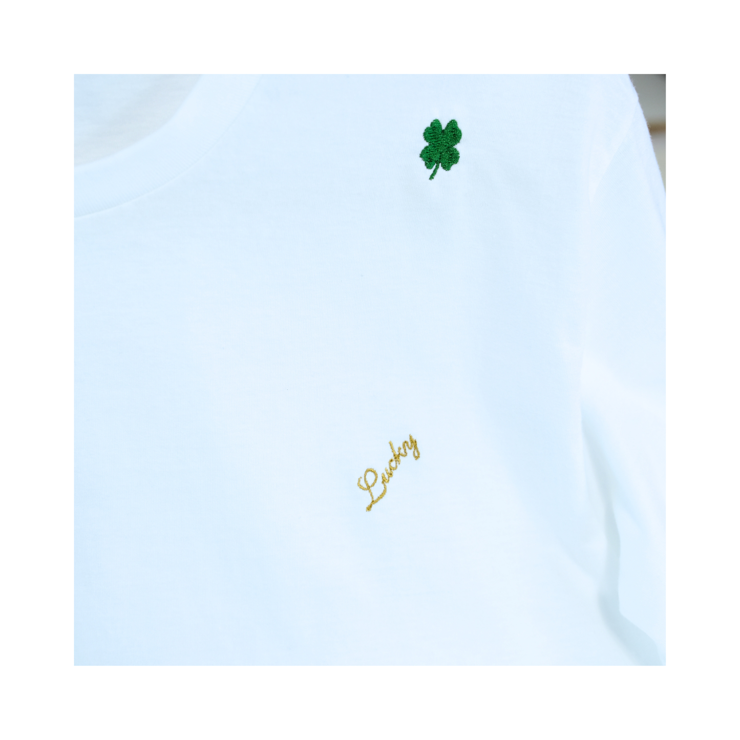Bobbie Reigns Lucky Icon T-Shirt