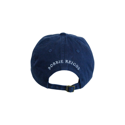 the clubhouse navy hat